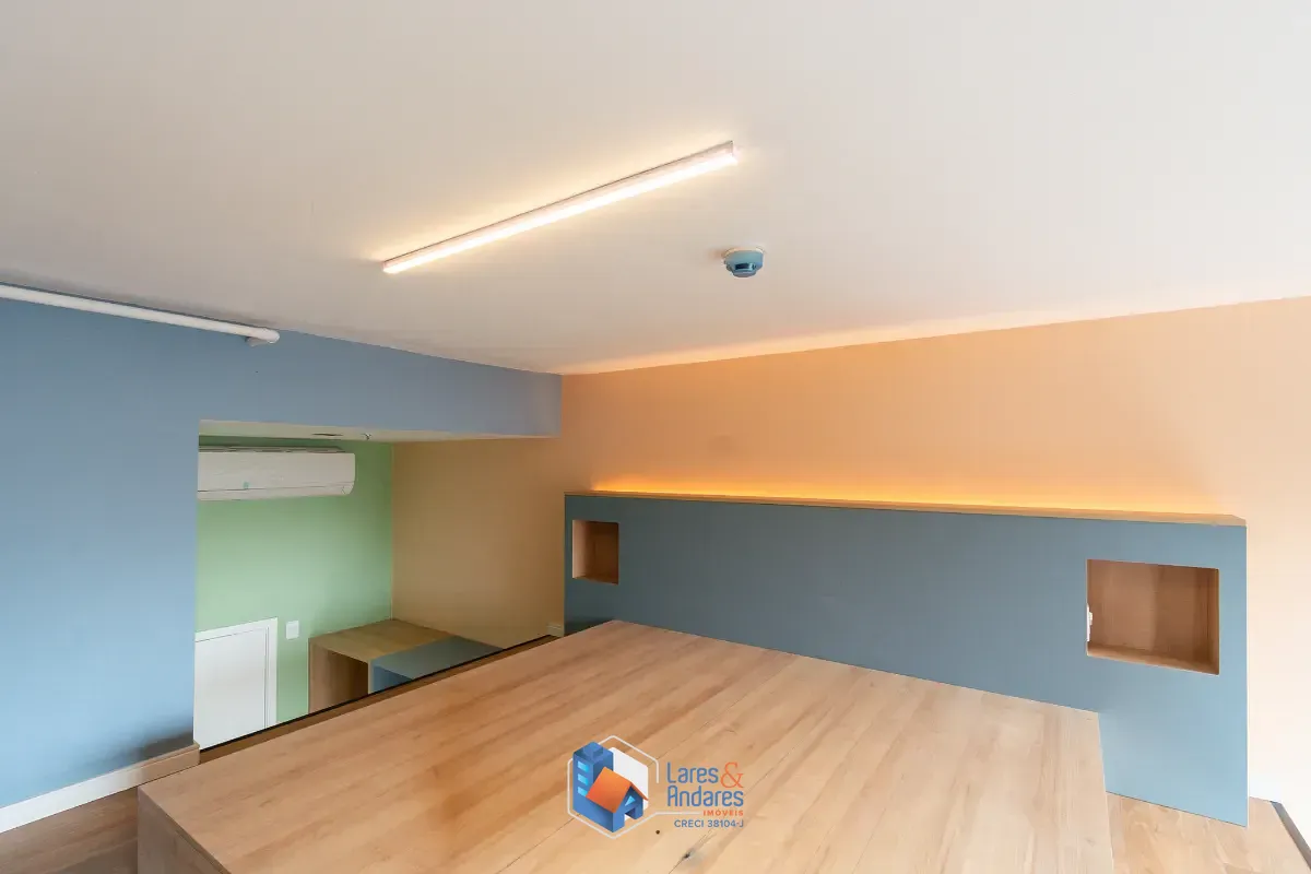 Apartamento, 1 quarto, 27 m² - Foto 21