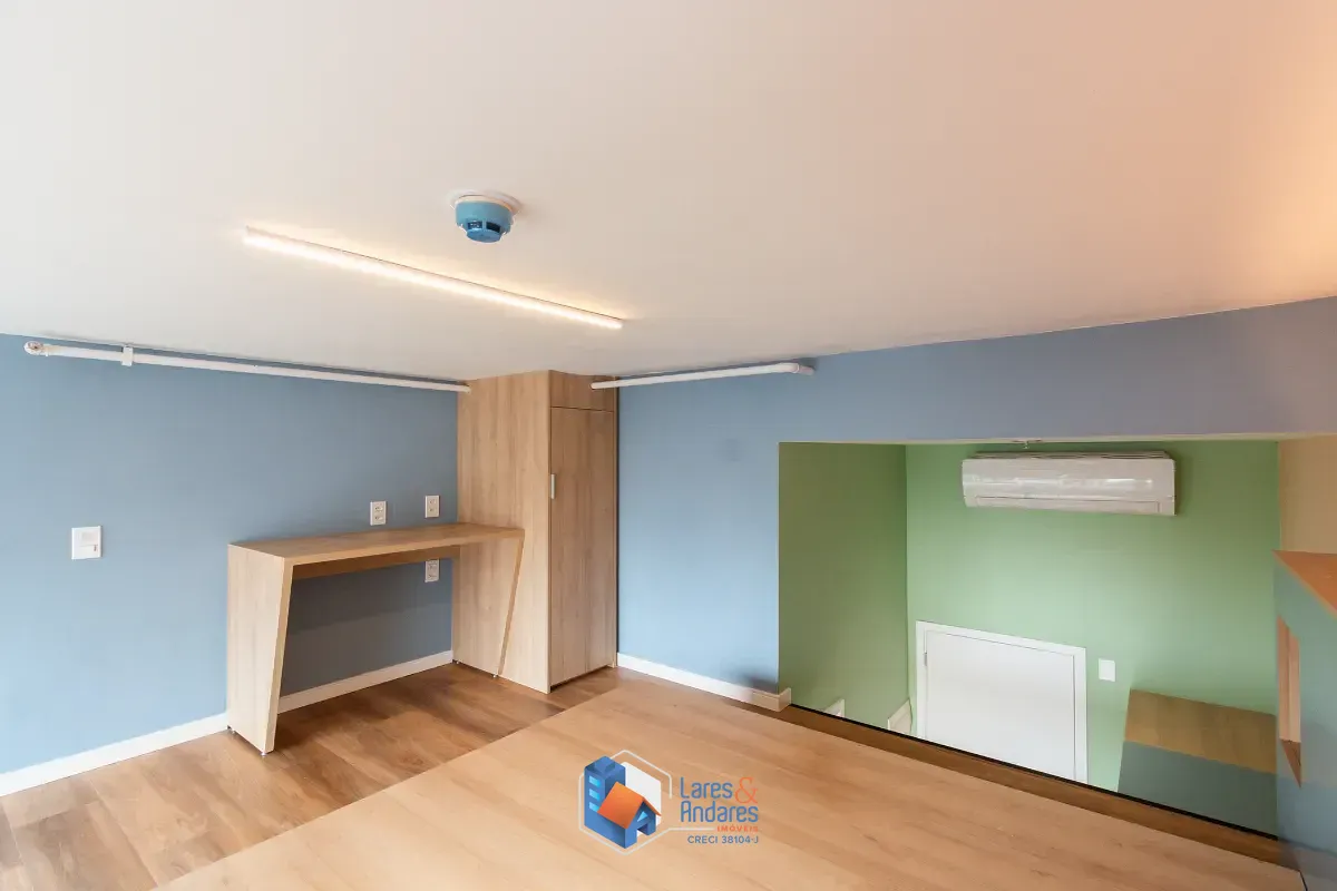 Apartamento, 1 quarto, 27 m² - Foto 22