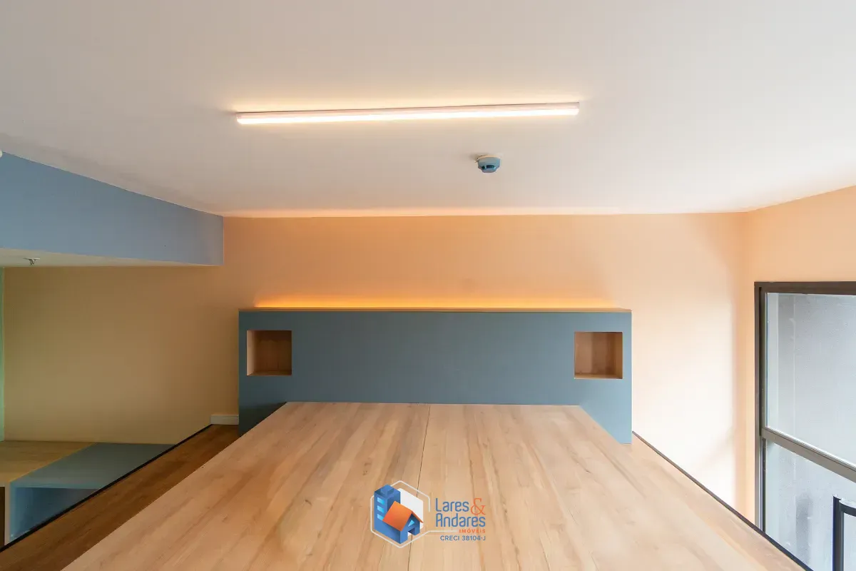 Apartamento, 1 quarto, 27 m² - Foto 24