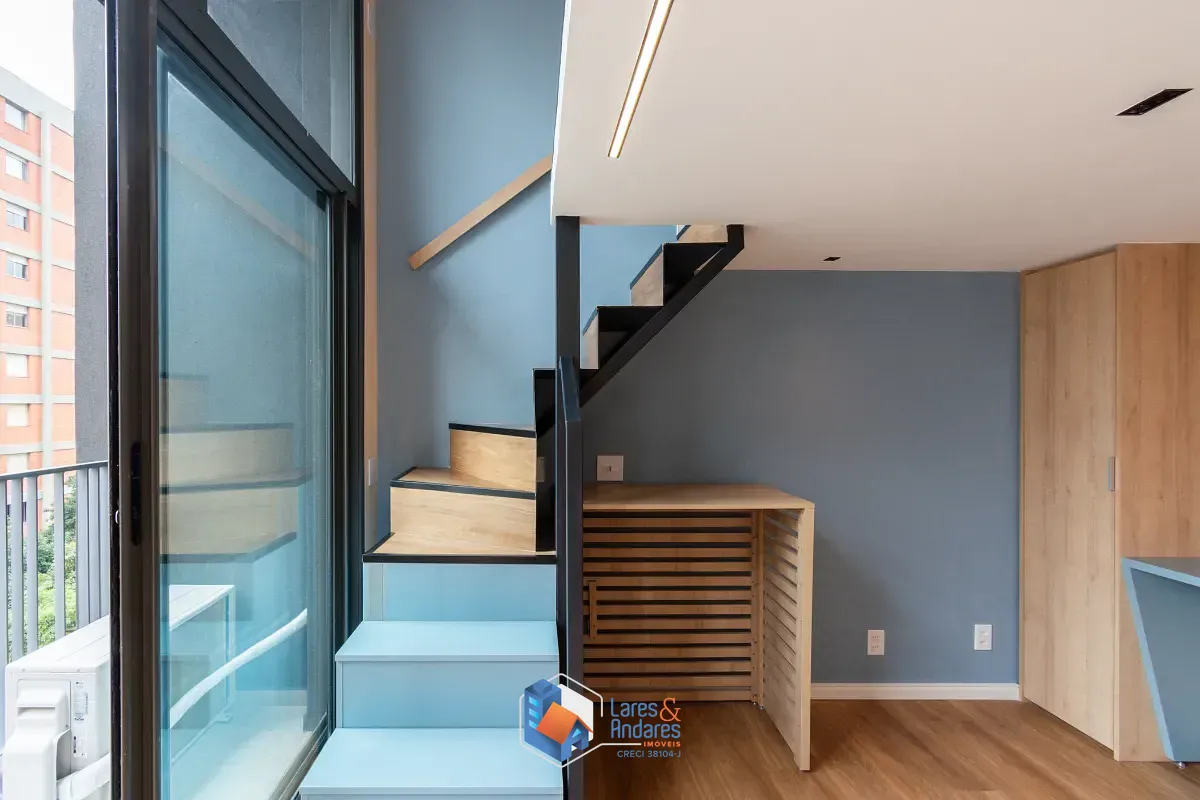 Apartamento, 1 quarto, 27 m² - Foto 18