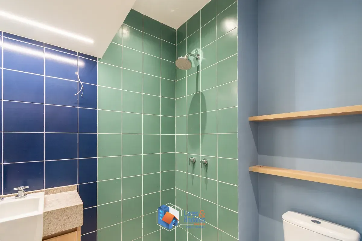 Apartamento, 1 quarto, 27 m² - Foto 11
