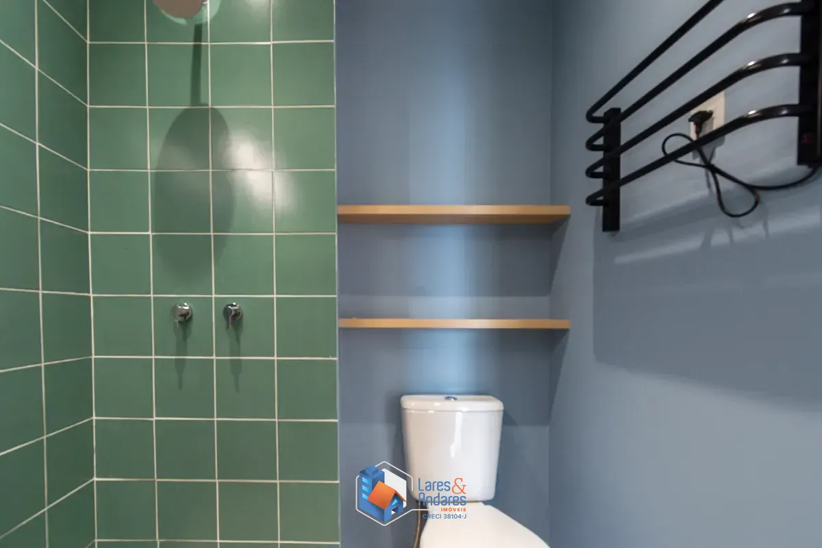 Apartamento, 1 quarto, 27 m² - Foto 10