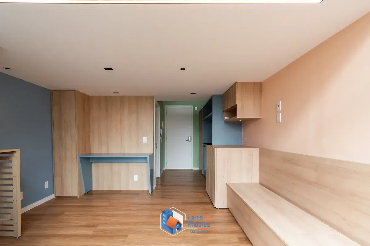 Apartamento, 1 quarto, 27 m² - Foto 15