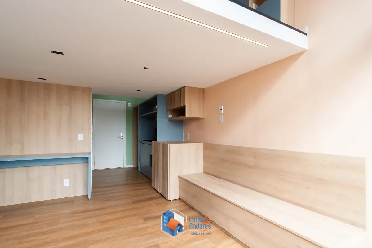 Apartamento, 1 quarto, 27 m² - Foto 16