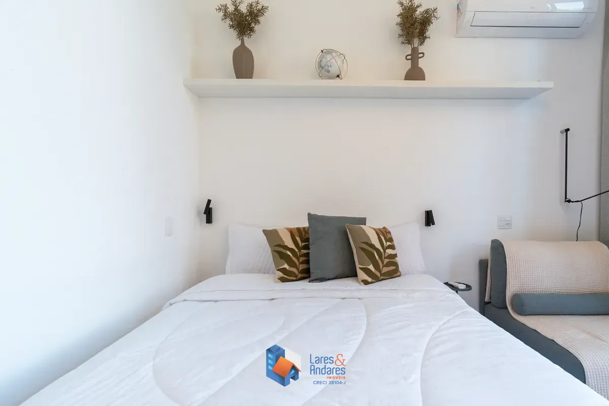 Apartamento, 1 quarto, 27 m² - Foto 6