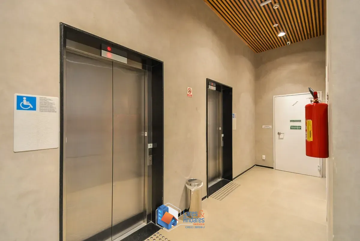 Apartamento, 1 quarto, 27 m² - Foto 25