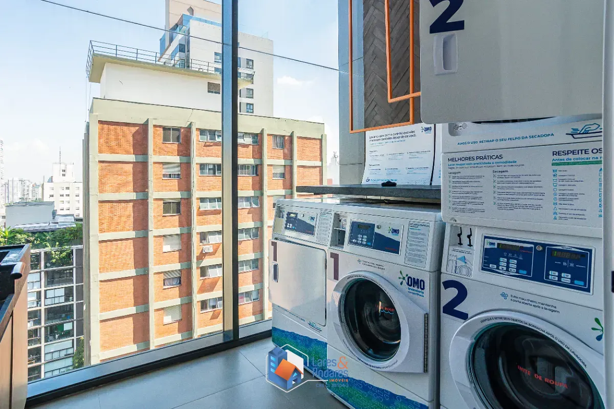 Apartamento, 1 quarto, 27 m² - Foto 27