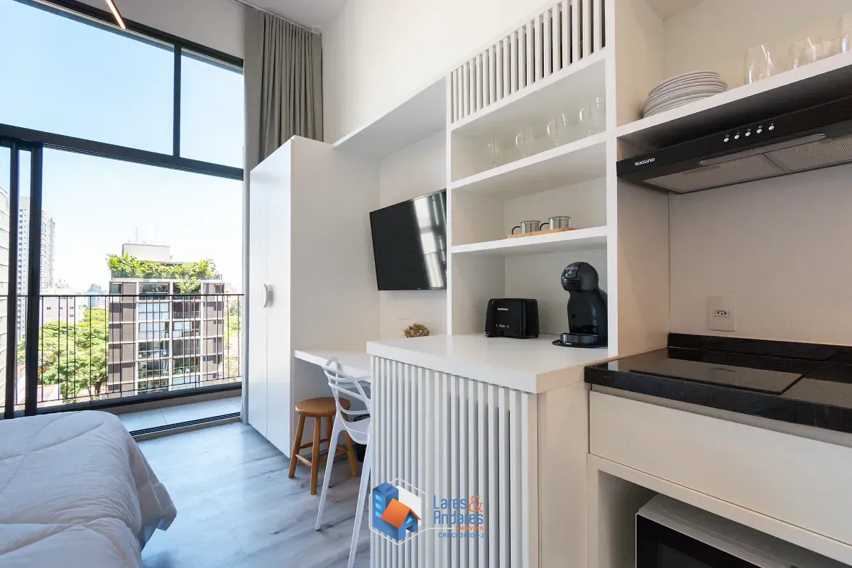 Apartamento, 1 quarto, 27 m² - Foto 17
