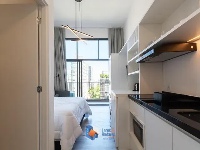 Outro com 27m² 1 quarto e 1 banheiro, à venda, no bairro Pinheiros em São Paulo