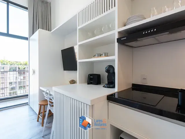 Outro com 27m² 1 quarto e 1 banheiro, à venda, no bairro Pinheiros em São Paulo