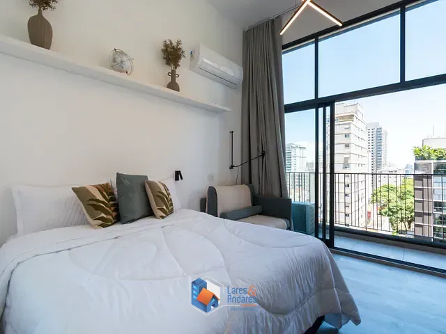 Outro com 27m² 1 quarto e 1 banheiro, à venda, no bairro Pinheiros em São Paulo