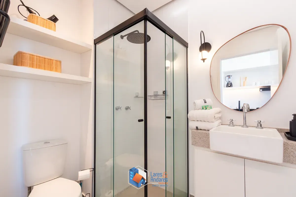 Apartamento, 1 quarto, 27 m² - Foto 19