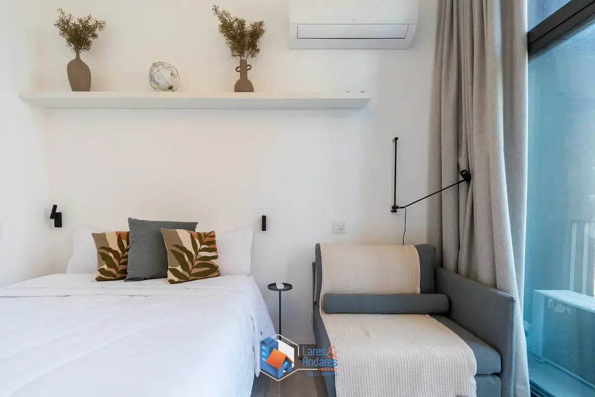 Apartamento, 1 quarto, 27 m² - Foto 11