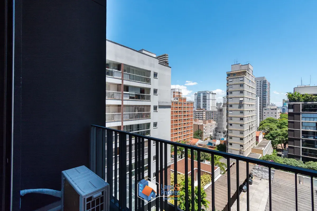 Apartamento, 1 quarto, 27 m² - Foto 16