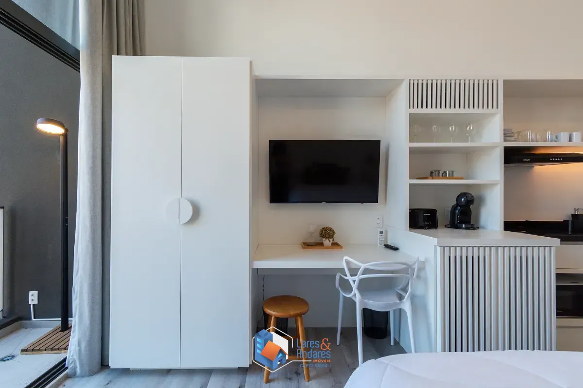 Apartamento, 1 quarto, 27 m² - Foto 12