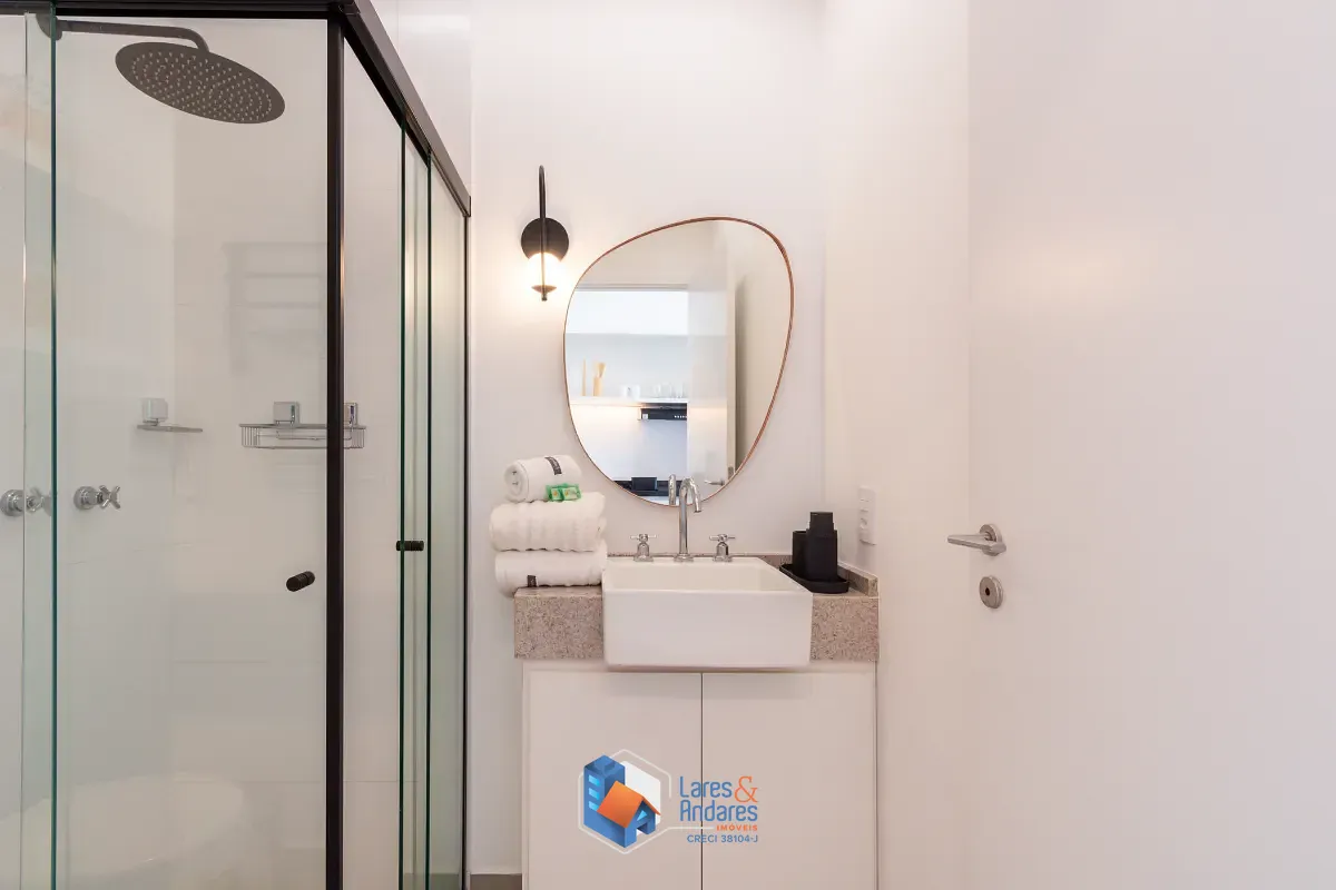 Apartamento, 1 quarto, 27 m² - Foto 18