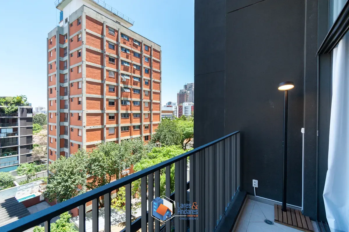 Apartamento, 1 quarto, 27 m² - Foto 15