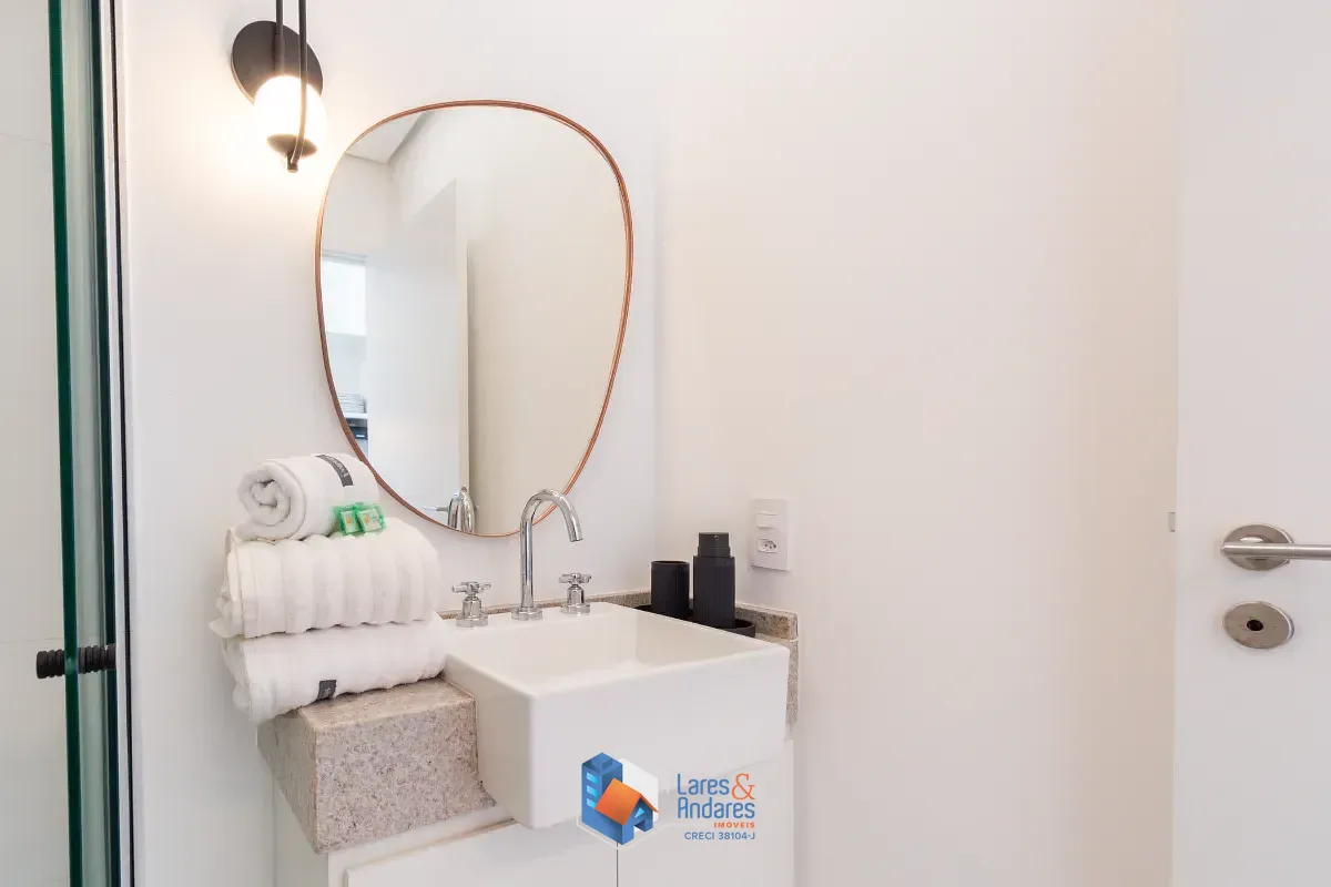 Apartamento, 1 quarto, 27 m² - Foto 20