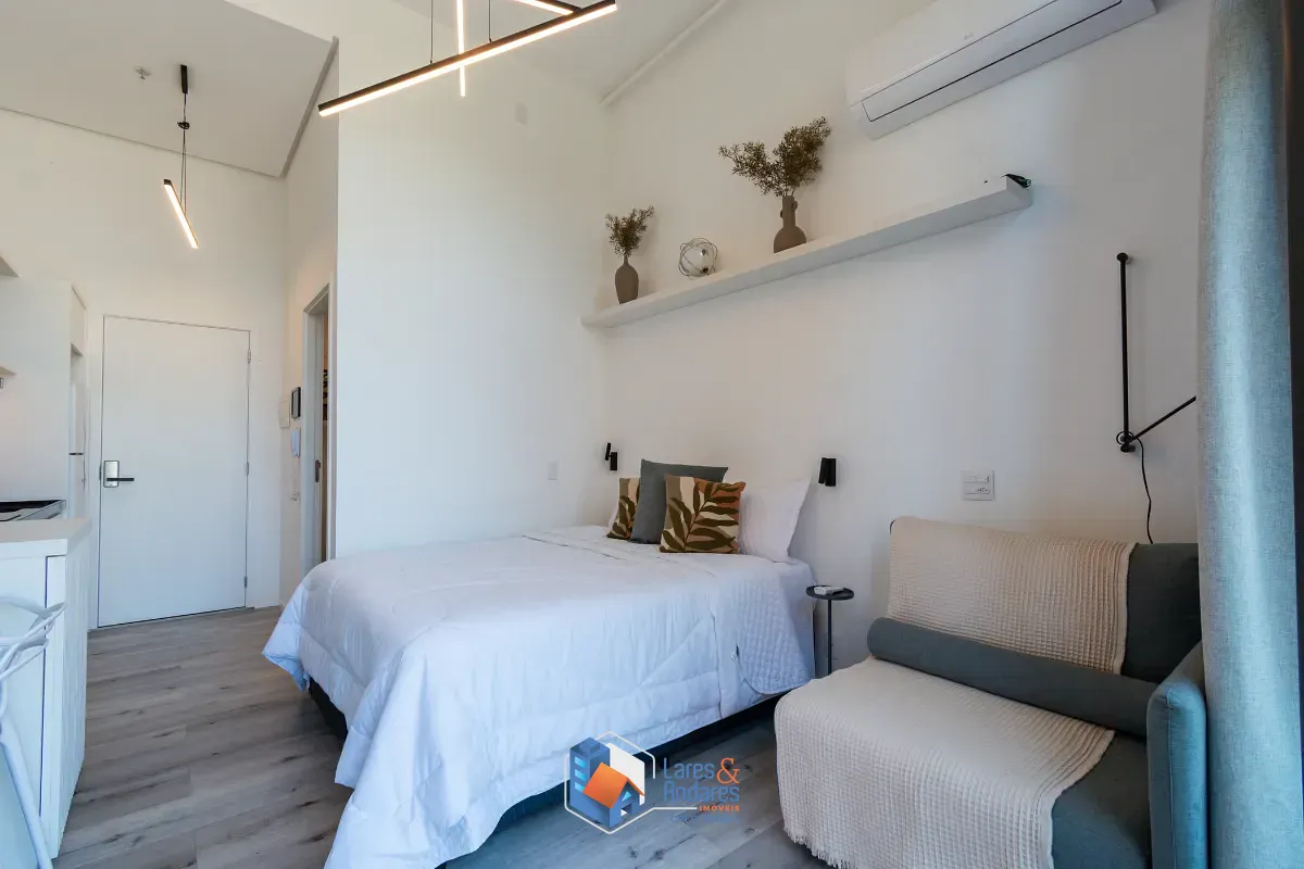 Apartamento, 1 quarto, 27 m² - Foto 8