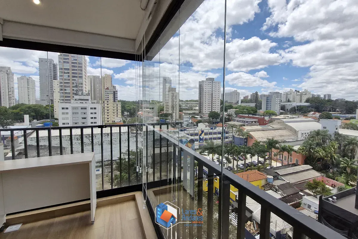Apartamento, 1 quarto, 30 m² - Foto 12