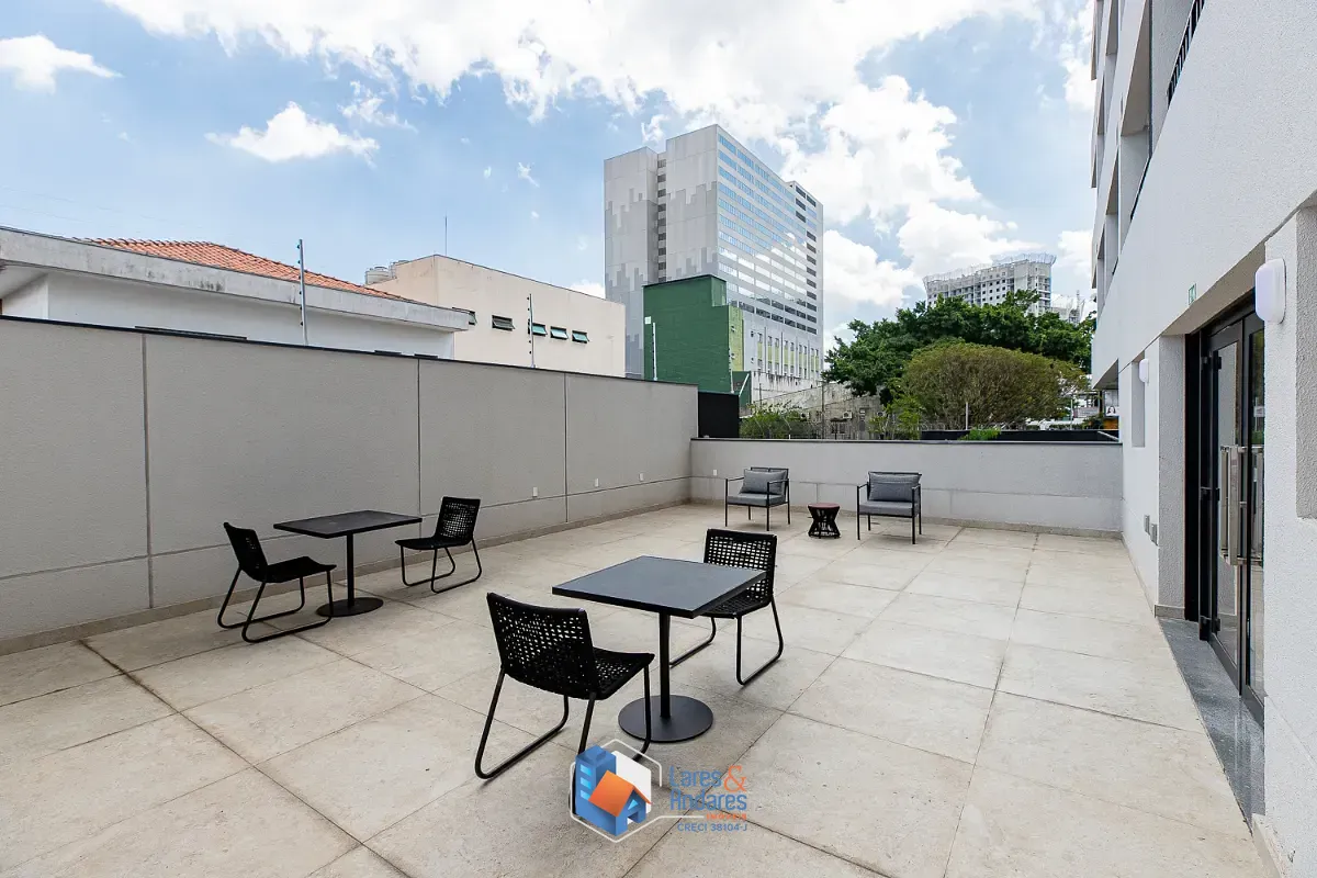Apartamento, 1 quarto, 30 m² - Foto 38