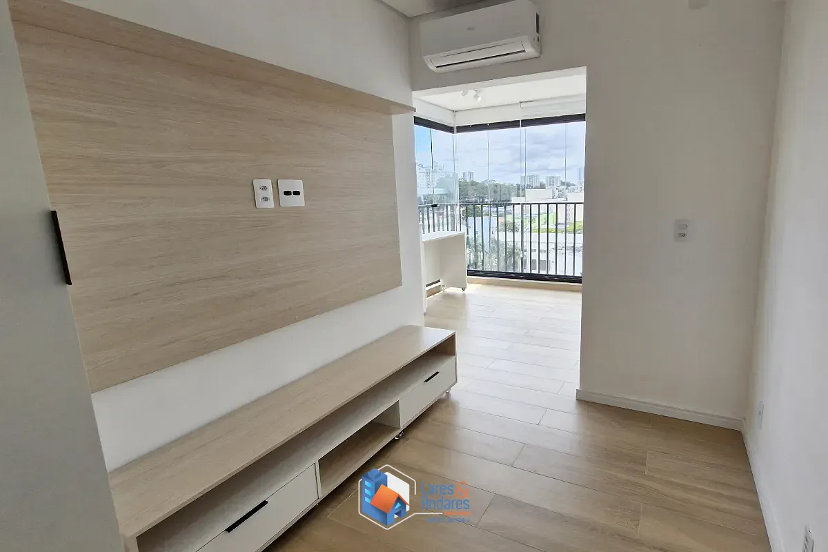 Apartamento, 1 quarto, 30 m² - Foto 5
