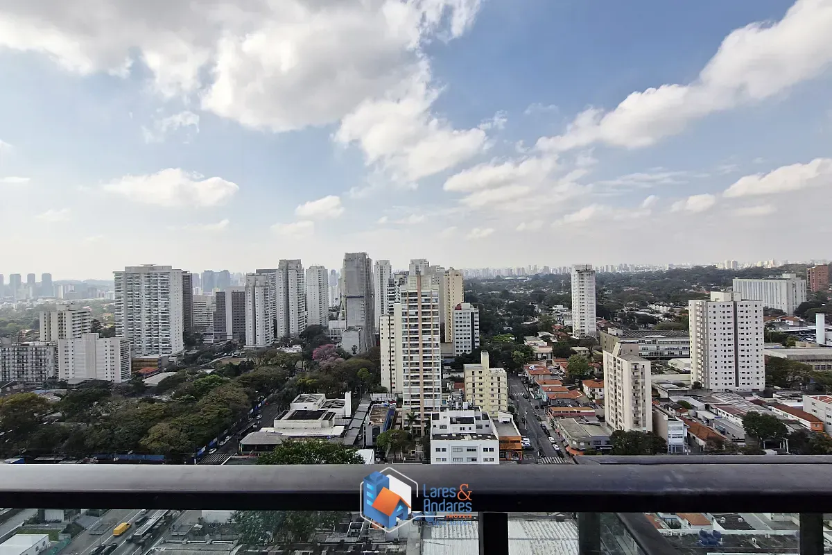 Apartamento, 1 quarto, 30 m² - Foto 24