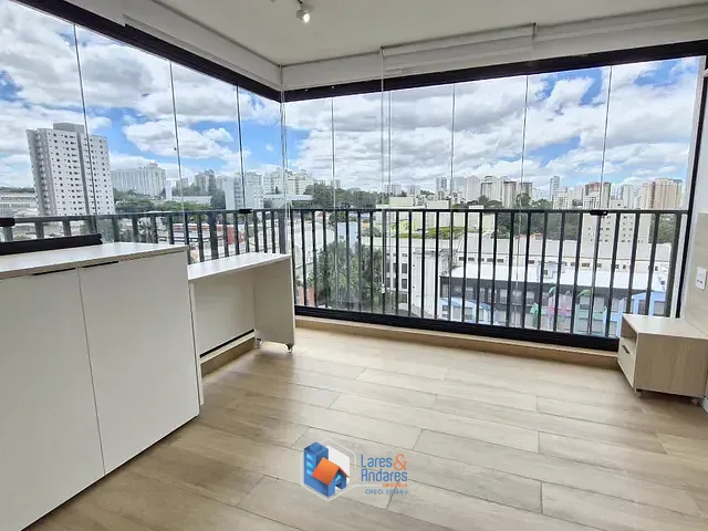Outro com 30m² 1 quarto e 1 banheiro, à venda, no bairro Santo Amaro em São Paulo