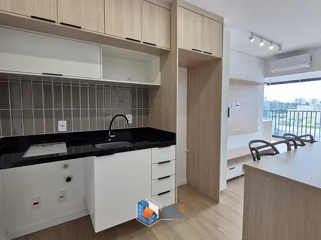 Outro com 30m² 1 quarto e 1 banheiro, à venda, no bairro Santo Amaro em São Paulo