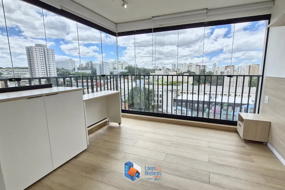Apartamento, 1 quarto, 30 m² - Foto 1