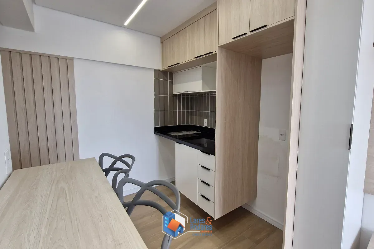 Apartamento, 1 quarto, 30 m² - Foto 3