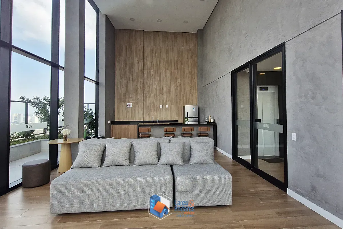 Apartamento, 1 quarto, 30 m² - Foto 29
