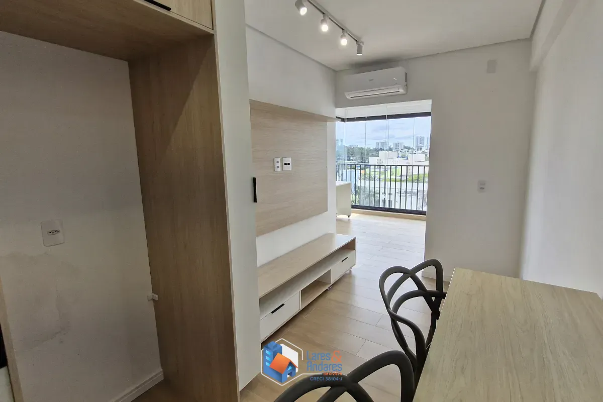 Apartamento, 1 quarto, 30 m² - Foto 4