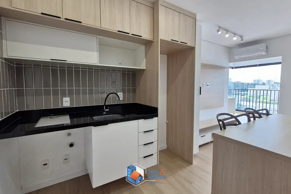 Apartamento, 1 quarto, 30 m² - Foto 2