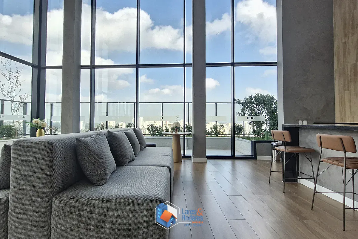 Apartamento, 1 quarto, 30 m² - Foto 28