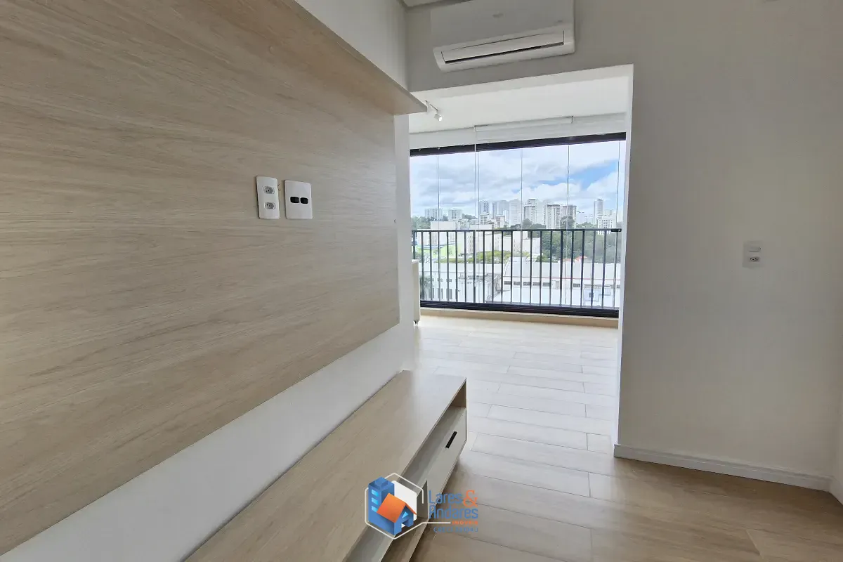 Apartamento, 1 quarto, 30 m² - Foto 8