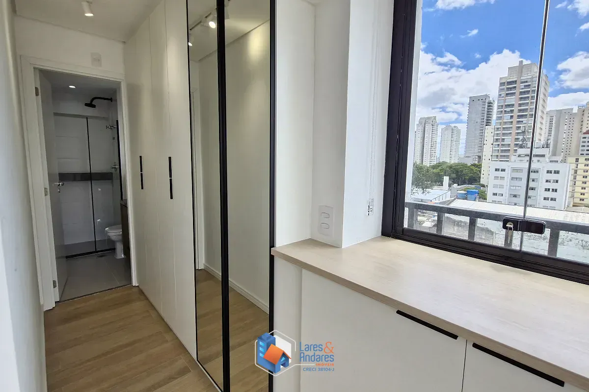 Apartamento, 1 quarto, 30 m² - Foto 15