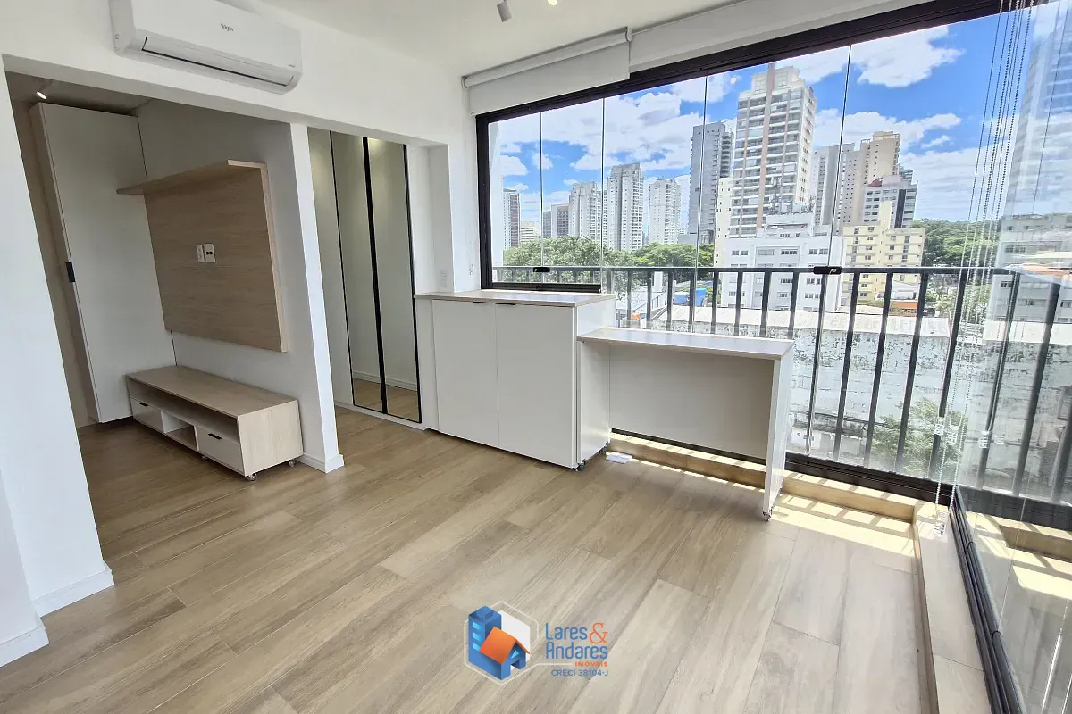 Apartamento, 1 quarto, 30 m² - Foto 14