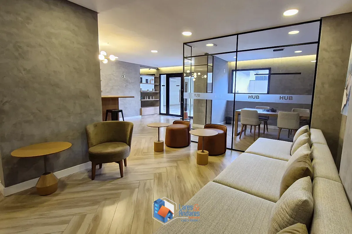 Apartamento, 1 quarto, 30 m² - Foto 31