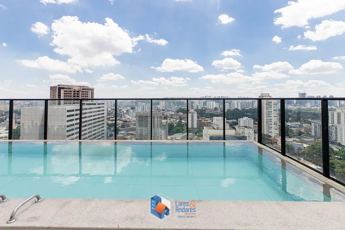 Apartamento, 1 quarto, 30 m² - Foto 19