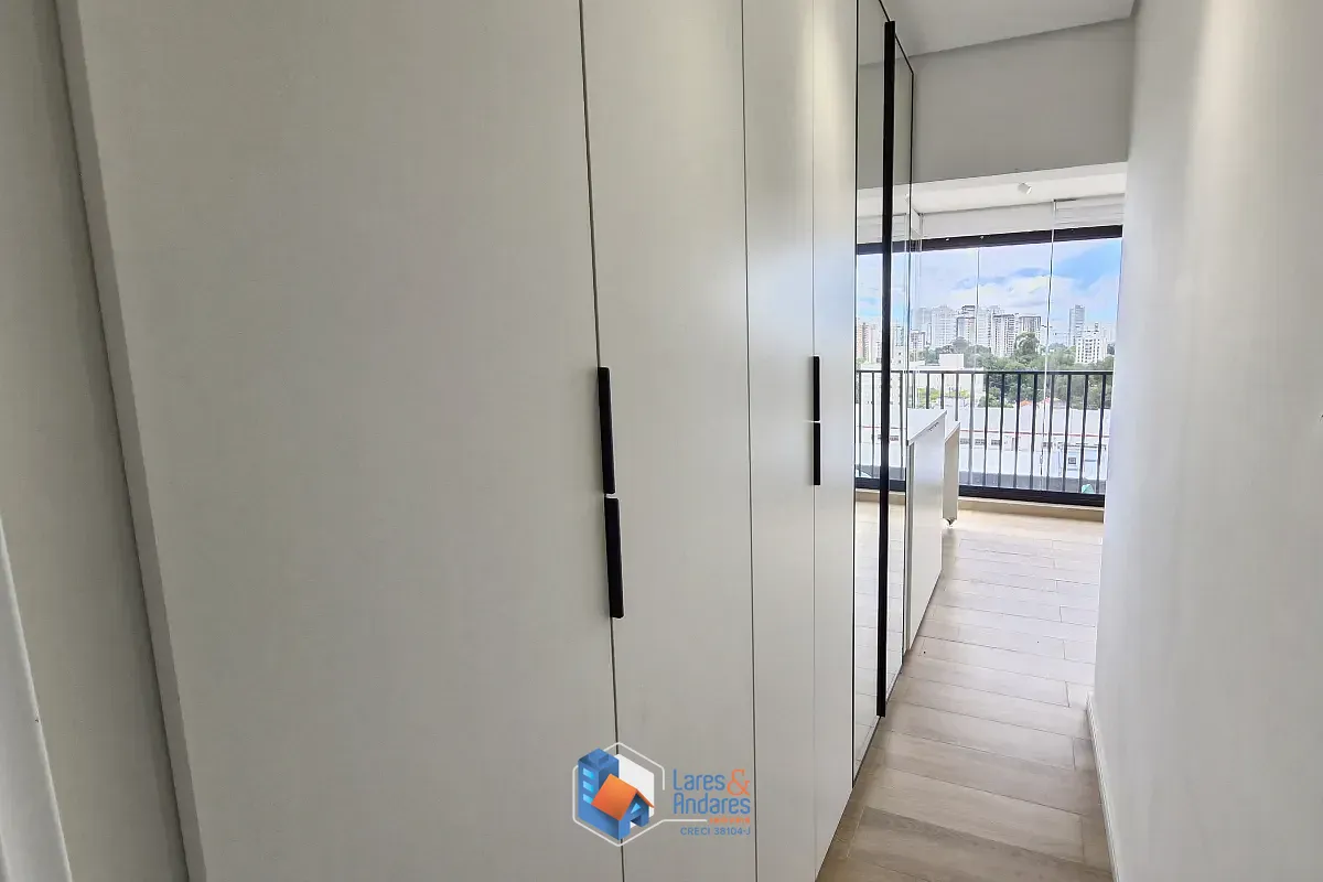 Apartamento, 1 quarto, 30 m² - Foto 17
