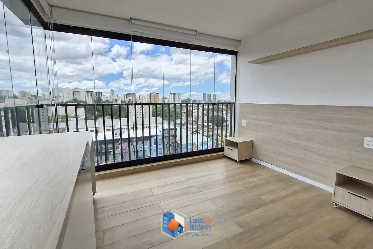 Apartamento, 1 quarto, 30 m² - Foto 13