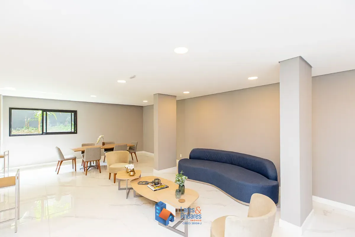 Apartamento, 1 quarto, 30 m² - Foto 45