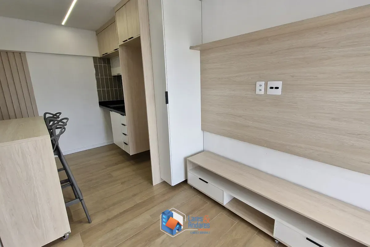 Apartamento, 1 quarto, 30 m² - Foto 7
