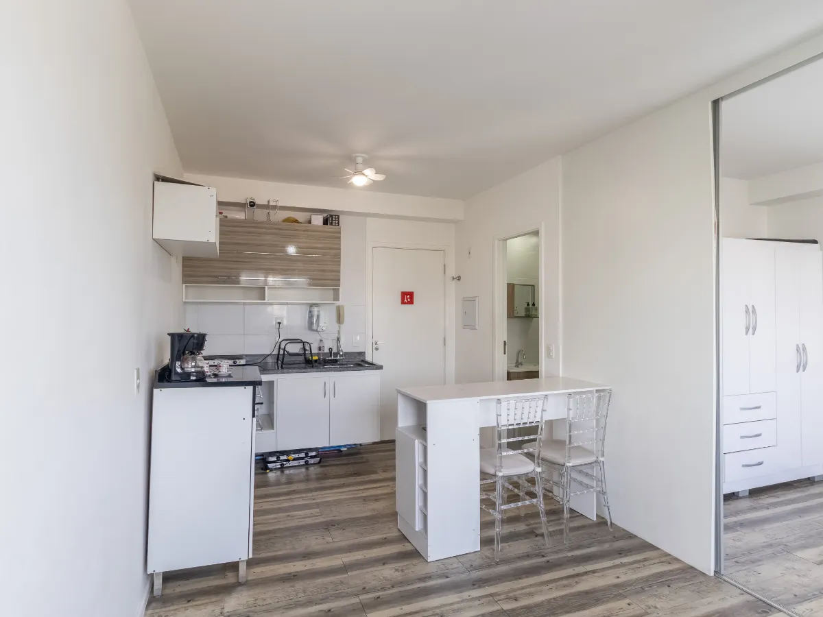 Studio para venda em Tatuapé com 1 quarto, 27m²