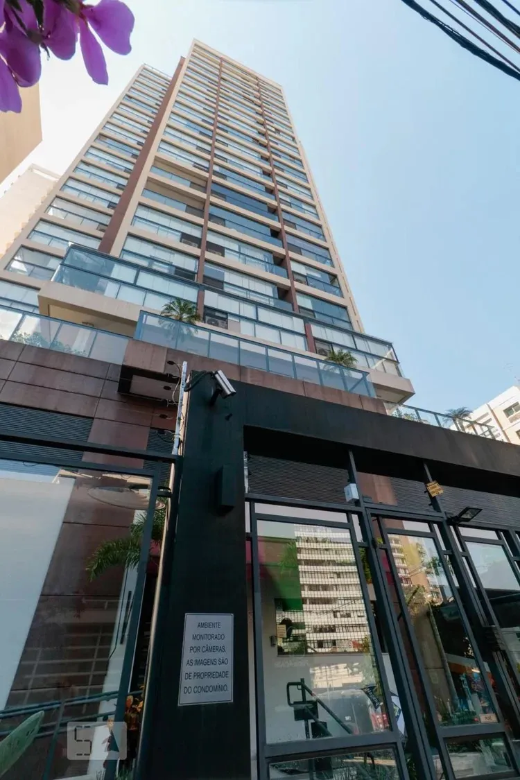 Studio para venda em Jardim Paulista com 1 quarto, 27m²