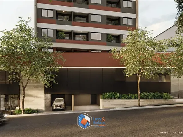 Outro com 27m² 1 quarto e 1 banheiro, à venda, no bairro Vila Mariana em São Paulo