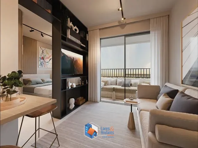 Outro com 27m² 1 quarto e 1 banheiro, à venda, no bairro Vila Mariana em São Paulo