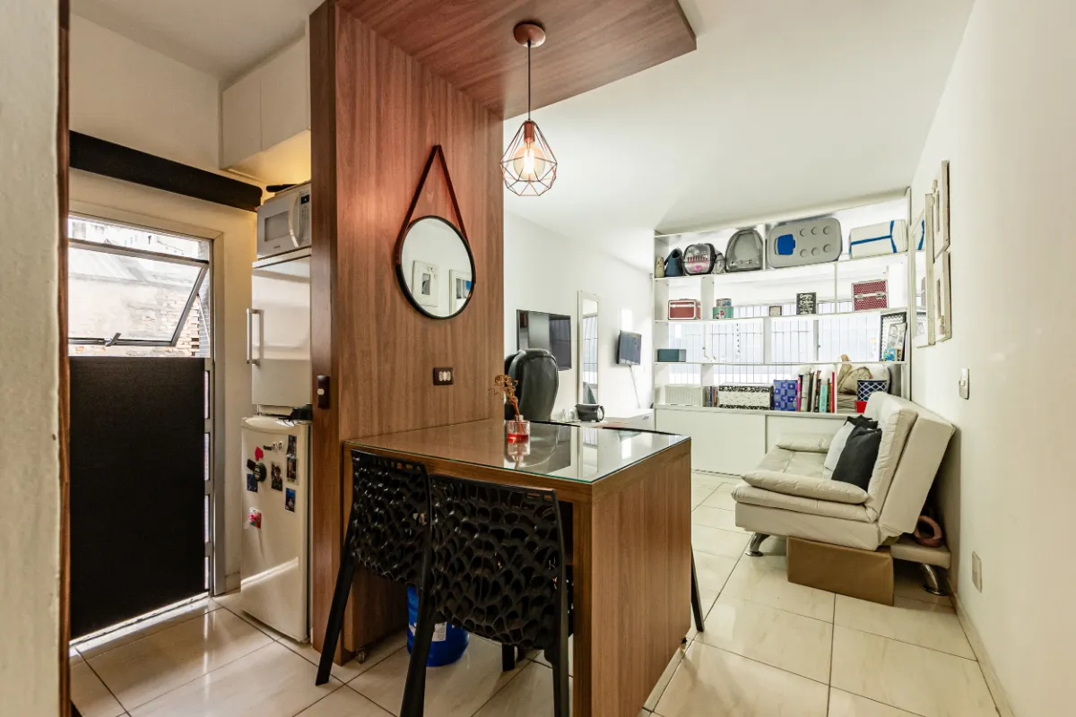 Studio para venda em Bela Vista com 1 quarto, 29m²