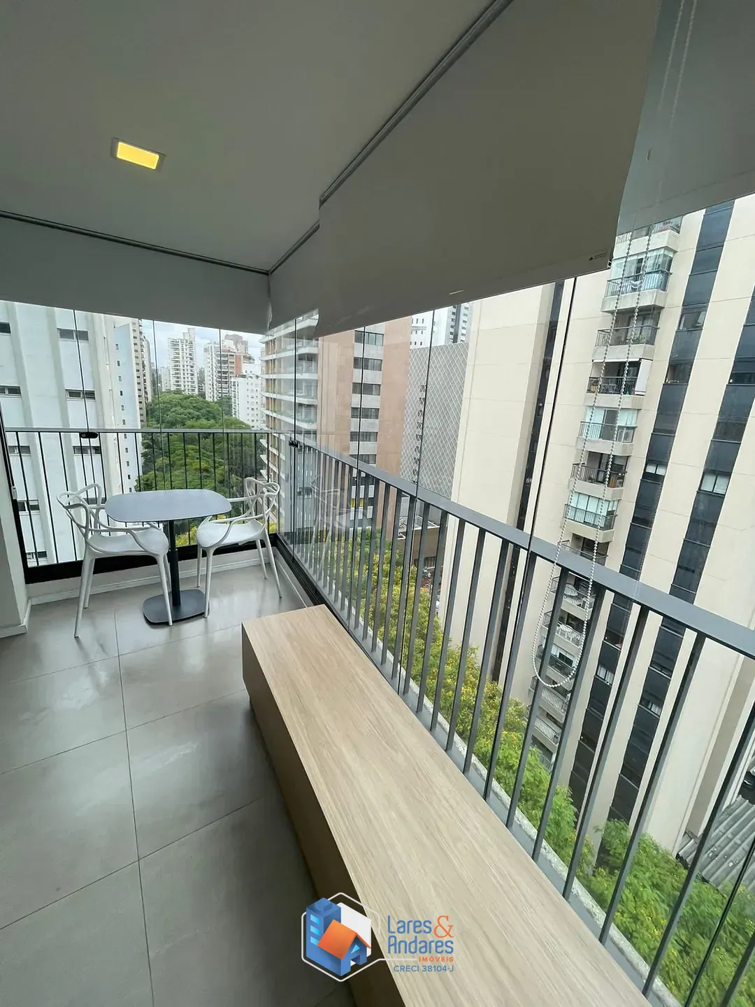 Apartamento, 1 quarto, 31 m² - Foto 7